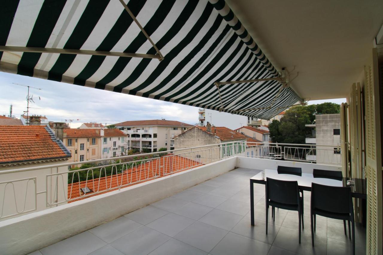 Le Bobillot By Apirent #Central #Terrasse #Wifi #Clim Канны Экстерьер фото